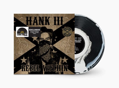 Hank Williams III - Rebel Within (RSD Exclusive)