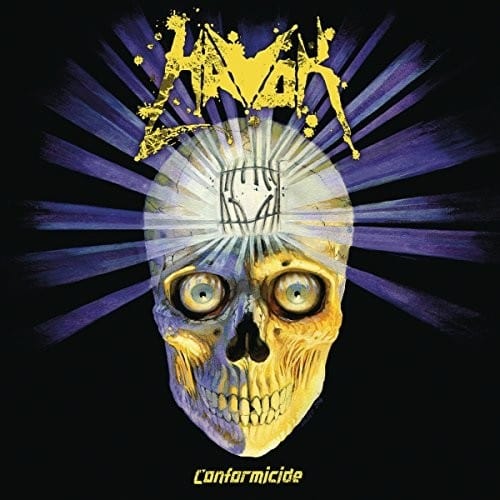 Havok - Conformicide - Black Vinyl [Import]