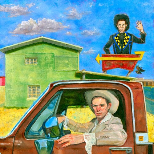 Hayden Pedigo - I'll Be Waving As You Drive Away (Colored Vinyl, Digital Download Card)