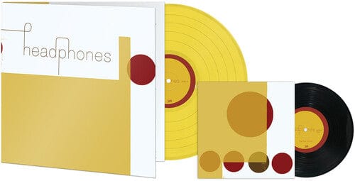 Headphones - Headphones - 20th Anniversary Edition /  Remastered [Explicit Content] (Colored Vinyl, Yellow, With Bonus 7")