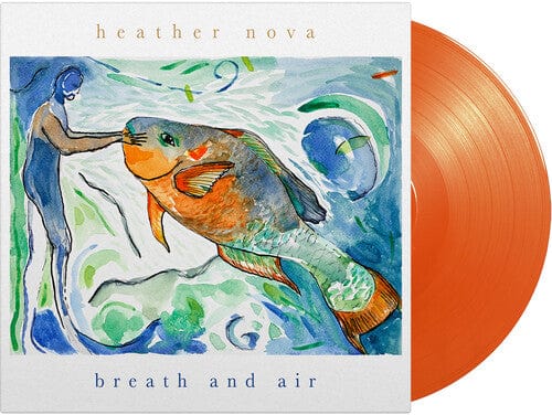 Heather Nova - Breath and Air (IEX)