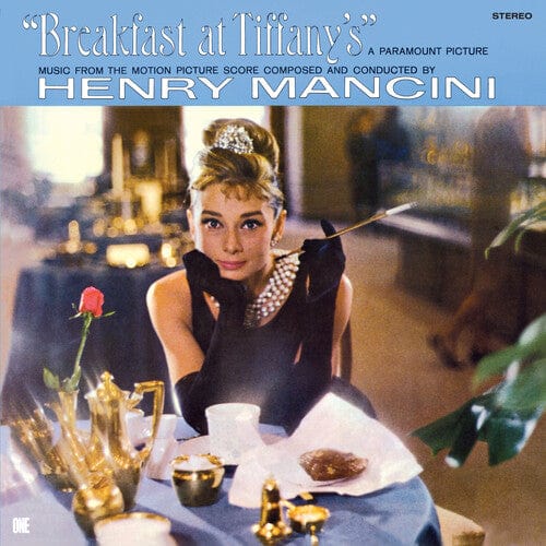 Henry Mancini - Breakfast At Tiffany's (Original Soundtrack) (Limited Edition, 180 Gram Vinyl, Bonus Track)