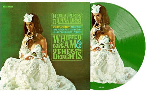 Herb Alpert - Whipped Cream & Other Delights (60th Anniversary Picture Disc, 180 Gram Vinyl, Remastered, Anniversary Edition)