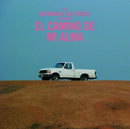 Hermanos Gutierrez - El Camino De Mi Alma (Indie Exclusive, Colored Vinyl, Yellow)