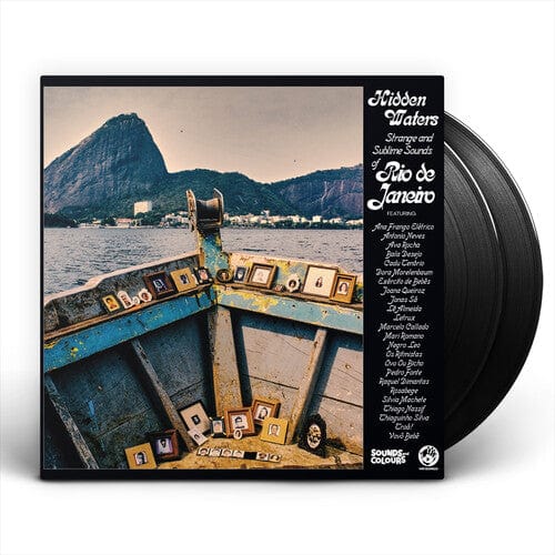 Various Artists - Hidden Waters: Strange and Sublime Sounds of Rio De Janeiro