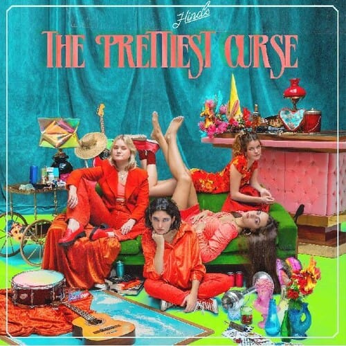 Hinds - Prettiest Curse [US]
