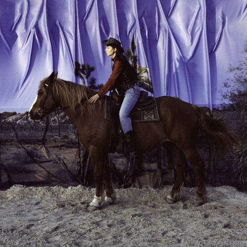 Holy Motors - Horse - Gold Vinyl
