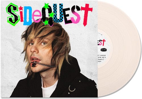 Michael Clifford - Sidequest (Ultra Clear Vinyl, Explicit Content)