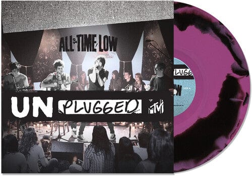 All Time Low - All Time Low - MTV Unplugged (IEX) (Purple/Black)