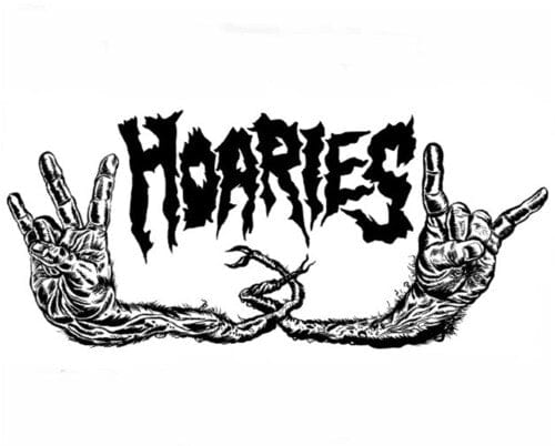 Hoaries - Rocker Shocker