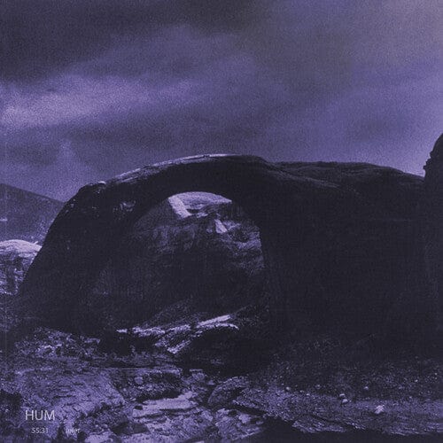 Hum - Inlet (Gatefold LP Jacket)