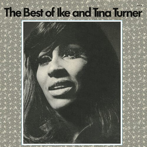 Turner, Ike & Tina - Best Of (Red & Blue Splatter)