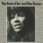 Turner, Ike & Tina - Best Of (Red & Blue Splatter)