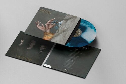 Imagine Dragons - Reflections (From The Vault Of Smoke + Mirrors) (Colored Vinyl, Blue)
