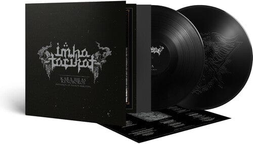 Imha Tarikat - Kara Ihlas & Kenoboros - Black Vinyl
