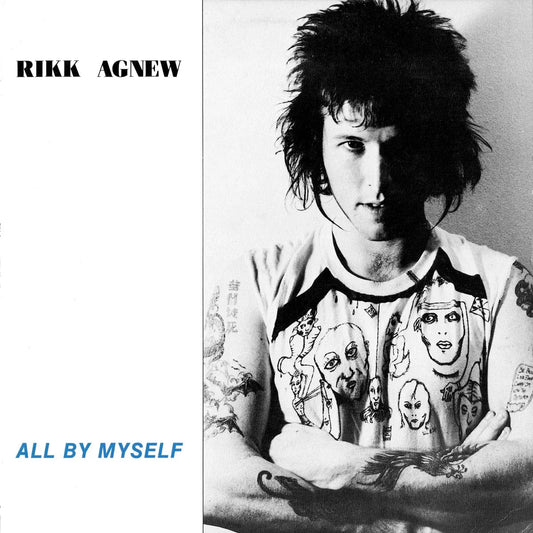 Rikk Agnew - All By Myself Vinyl