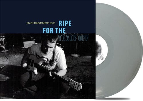 Insurgence Dc - Ripe For The Trade-Off (RSD Exclusive, Colored Vinyl, Blue, Bonus Tracks, Anniversary Edition)