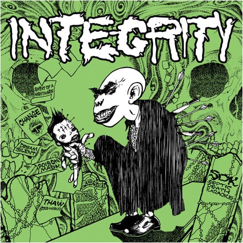Integrity & Bleach Everything - SDK & RFTCC