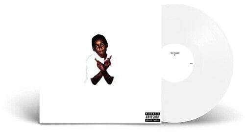 Ken Carson - X [Explicit Content] (Colored Vinyl, White, Parental Advisory Explicit Lyrics)