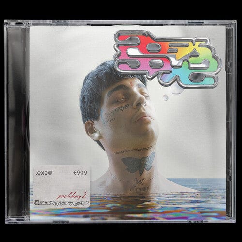 Itsoktocry - Poshboy2