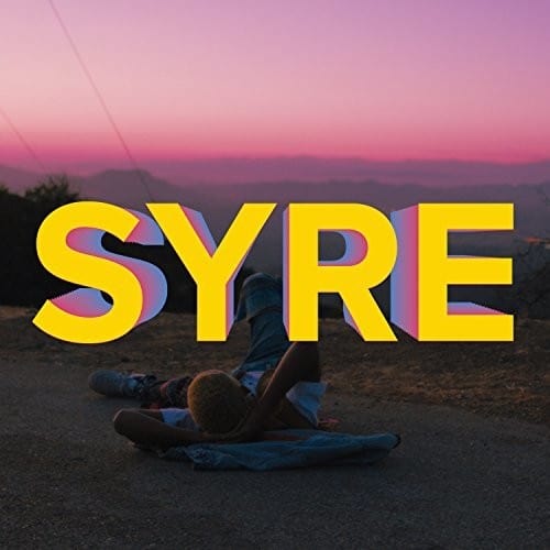 Jaden Smith - Syre [Explicit Content] (Gatefold LP Jacket)