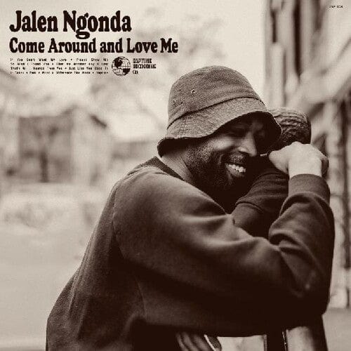 Jalen Ngonda - Come Around And Love Me (Indie Exclusive, Clear Vinyl, Purple)