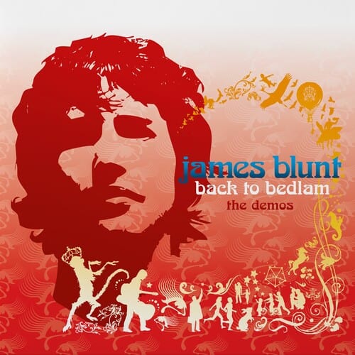 James Blunt - Back To Bedlam: The Demos (RSD Exclusive, Colored Vinyl, Red)