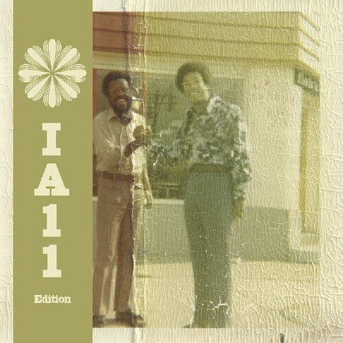 Jeff Parker - New Breed (IA11 Edition) (Deluxe Edition, Booklet)