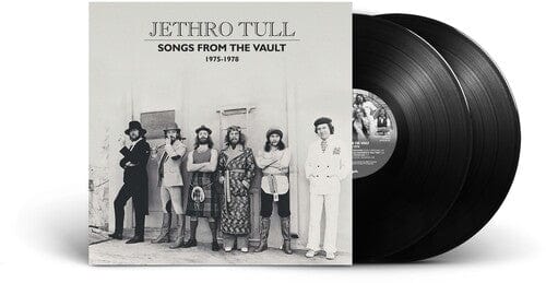 Jethro Tull - Songs From The Vault: 1975-1978 (RSD Exclusive, Recycled / Recyclable)