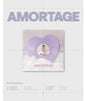 Jisoo - Amortage - Heart Version - incl. Photobook, Sticker + Poster [Import]