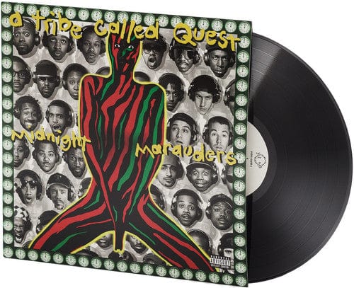 Tribe Called Quest - Midnight Marauders [US]