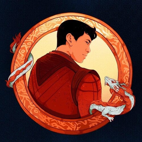 West, Joel P - Shang-Chi & The Legend Of The Ten Rings OST [Import]