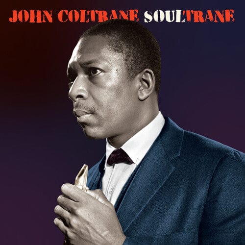 John Coltrane - Soultrane - Limited 180-Gram Red Colored Vinyl with Bonus Track [Import] (Limited Edition, 180 Gram Vinyl, Colored Vinyl, Red, Bonus Track)