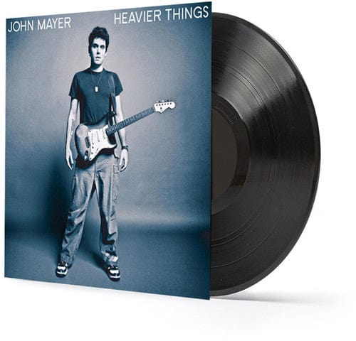John Mayer - Heavier Things (180 Gram Vinyl)