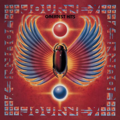 Journey - Greatest Hits (180 Gram Vinyl, Remastered, Gatefold LP Jacket)