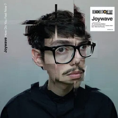 Joywave - How Do You Feel Now? (RSD Exclusive, Colored Vinyl, Yellow, Gray, Anniversary Edition)
