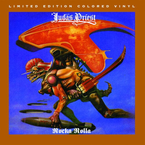 Judas Priest - Rocka Rolla