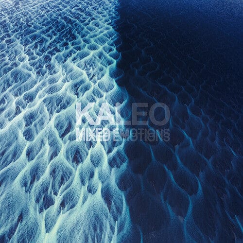 Kaleo - Mixed Emotions (Indie Exclusive, Colored Vinyl)