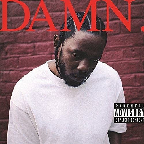 Kendrick Lamar - Damn. - Black Vinyl [US]