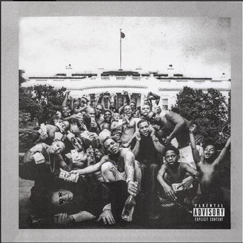 Kendrick Lamar - To Pimp a Butterfly [US]