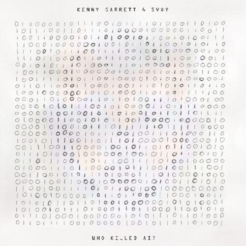 Kenny Garrett - Who Killed Ai (RSD Exclusive, Colored Vinyl, Blue, Limited Edition)