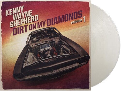 Kenny Wayne Shepherd - Dirt On My Diamonds Vol. 1 (Colored Vinyl, 180 Gram Vinyl)