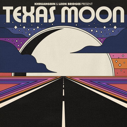 Khruangbin - Texas Moon EP (Extended Play)