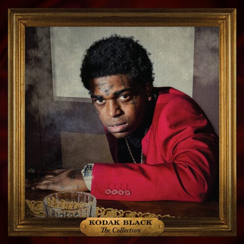 Kodak Black - The Collection [Explicit Content] (Colored Vinyl, Gold)
