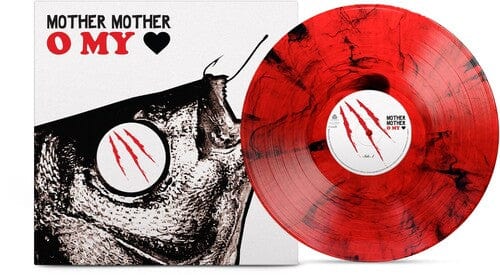 Mother Mother - O My Heart - Red (Colored Vinyl, Red)