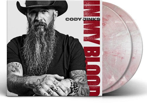 Cody Jinks -  In My Blood (Indie Exclusive, Colored Vinyl, White, Red)