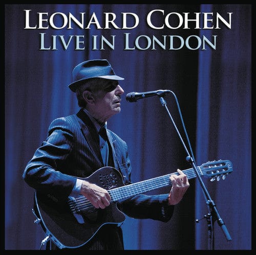 Leonard Cohen - Live In London (180 Gram Vinyl)