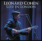 Leonard Cohen - Live In London (180 Gram Vinyl)