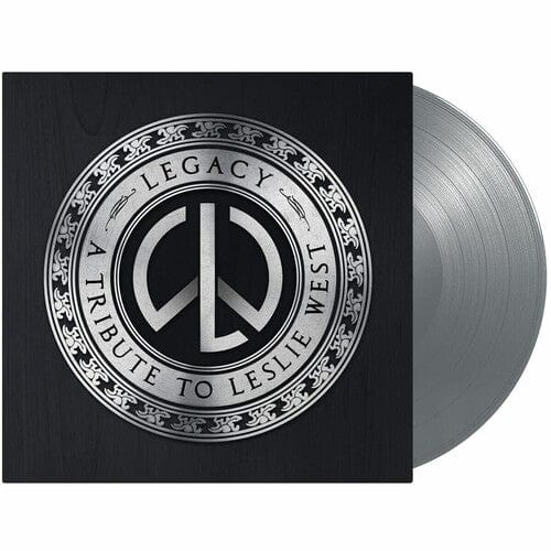 West, Leslie - Legacy, A Tribute To Leslie West (Silver)