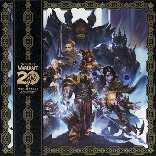 World of Warcraft: 20 Years of Music (Original Soundtrack) Vinyl